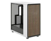 FRACTAL DESIGN North XL RC Chalk White TG Clear FD-C-NOR1X-06 - 1326696 - zdjęcie 4